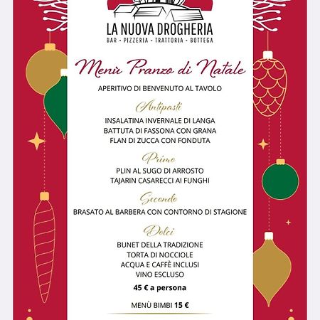 Il Canto Del Gallo Casa Vacanze Ristorante Pizzeria Cassinasco Luaran gambar