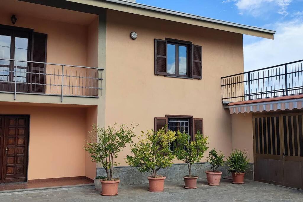Il Canto Del Gallo Casa Vacanze Ristorante Pizzeria Cassinasco Luaran gambar