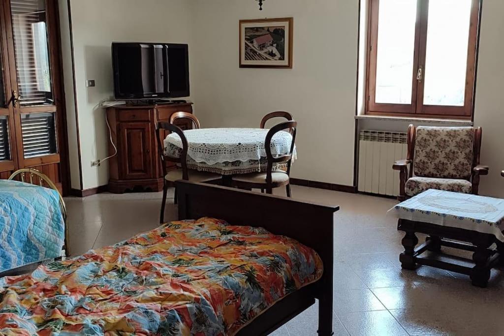 Il Canto Del Gallo Casa Vacanze Ristorante Pizzeria Cassinasco Luaran gambar